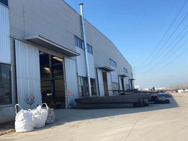 太原收费站网架加工