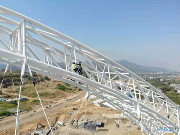 太原管桁架加工厂家