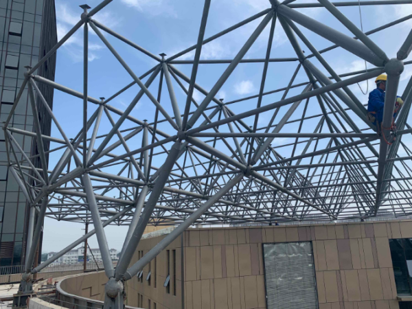 太原网架加工的常见问题有哪些？