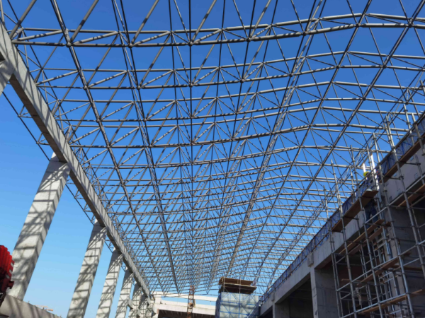 太原网架加工工艺如何保证质量？