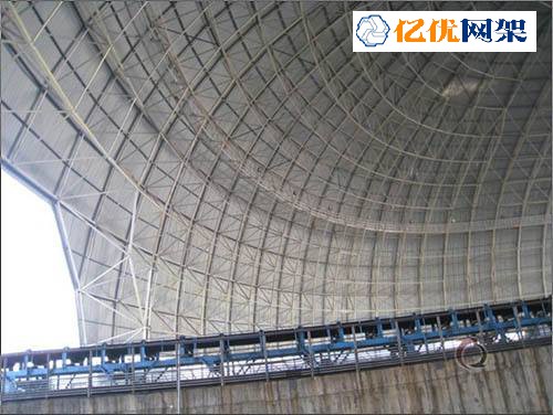 太原干煤棚网架